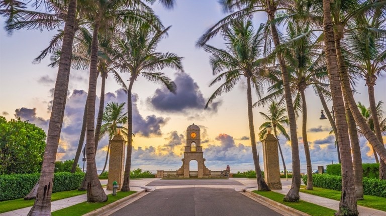 Η αναγέννηση του Palm Beach – Πώς είναι η ζωή στο πιο ακριβό θέρετρο των ΗΠΑ