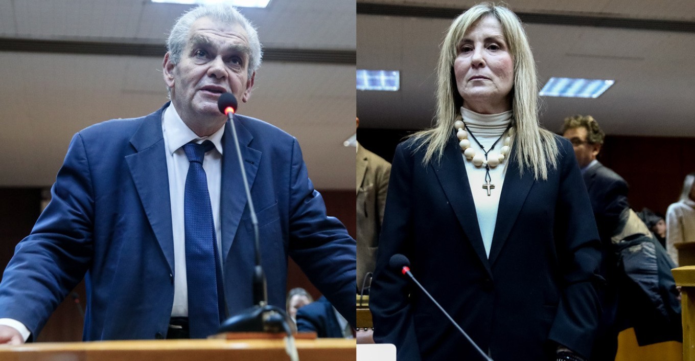 Παπαγγελόπουλος – Τουλουπάκη: Πώς ψήφισαν οι δικαστές στο Ειδικό Δικαστήριο