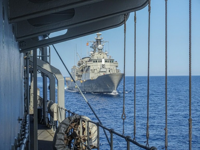 Δημοσιεύτηκε η ΚΥΑ για το επίδομα στα πληρώματα του Πολεμικού Ναυτικού