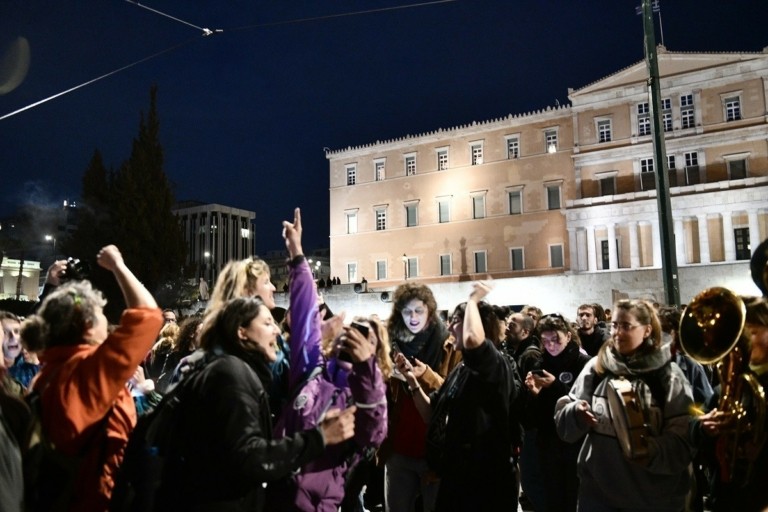 Παγκόσμια Ημέρα της Γυναίκας: Νέα πορεία στο κέντρο της Αθήνας – Ποιοι δρόμοι είναι κλειστοί