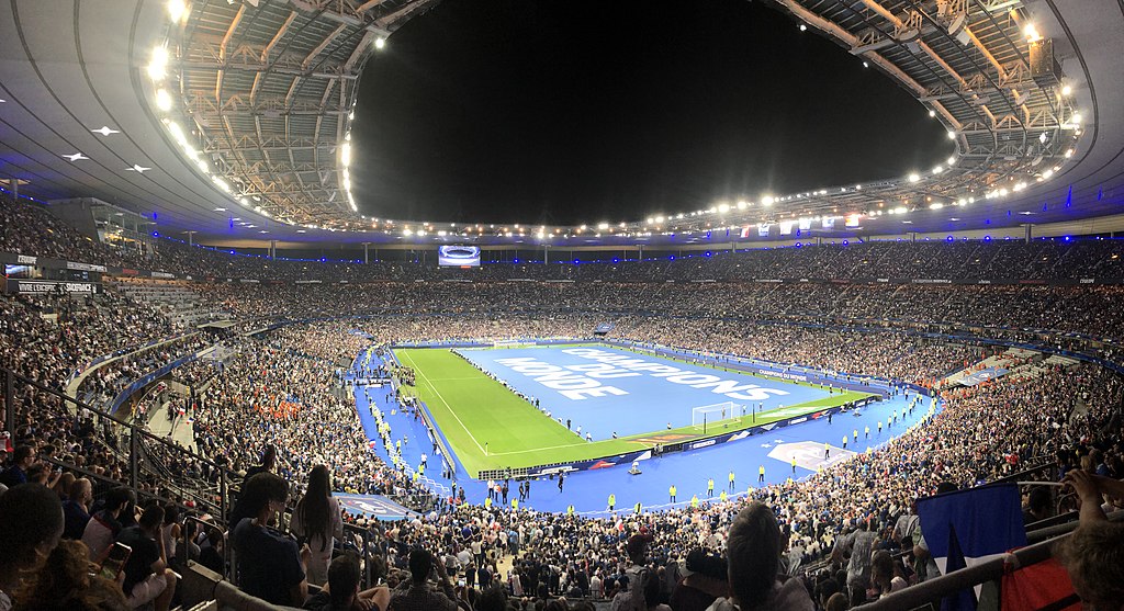 Le Paris Saint-Germain veut racheter le Stade de France