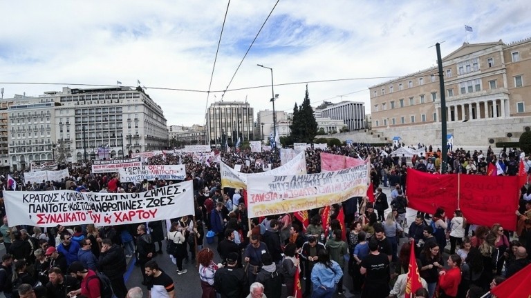 Απεργία 28 Φεβρουαρίου: Ποιοι συμμετέχουν – Πώς θα κινηθούν τα Μέσα Μεταφοράς