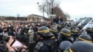Γαλλία: Διακοπή κυκλοφορίας και 310 συλλήψεις στις διαδήλωσεις κατά του συνταξιοδοτικού