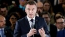 Γαλλία: Αντιμέτωπη με δύο προτάσεις μομφής σήμερα η κυβέρνηση Μακρόν