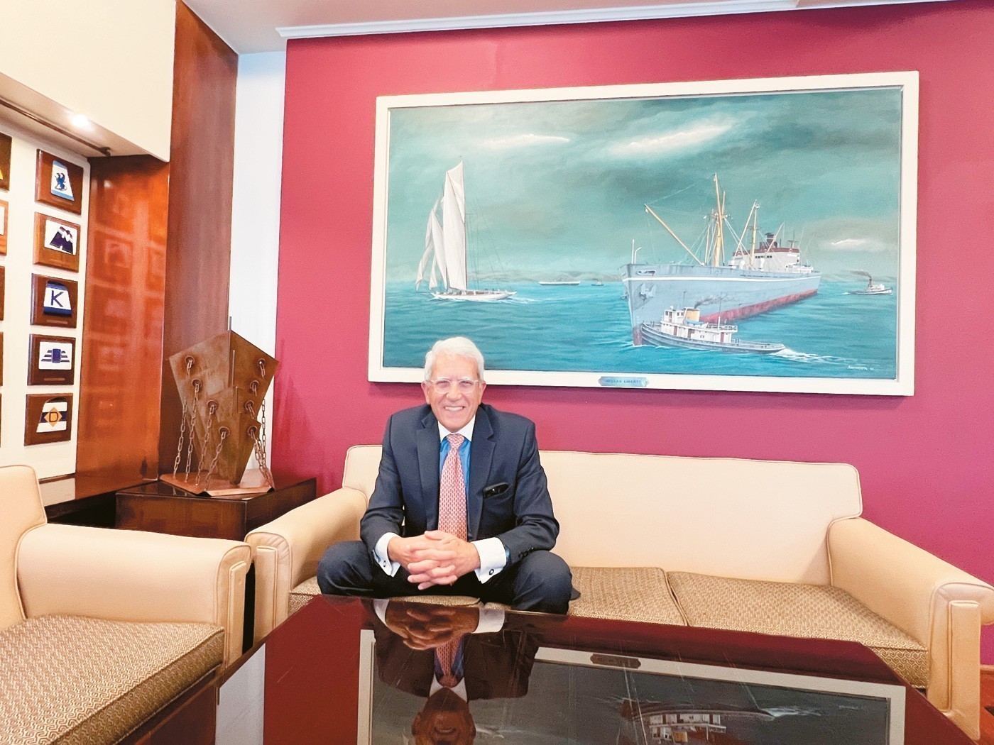 Χαρίλαος Πετρακάκος (P&P Marine Consultants): Γιατί η πυρηνική ενέργεια είναι ασφαλής για τα πλοία