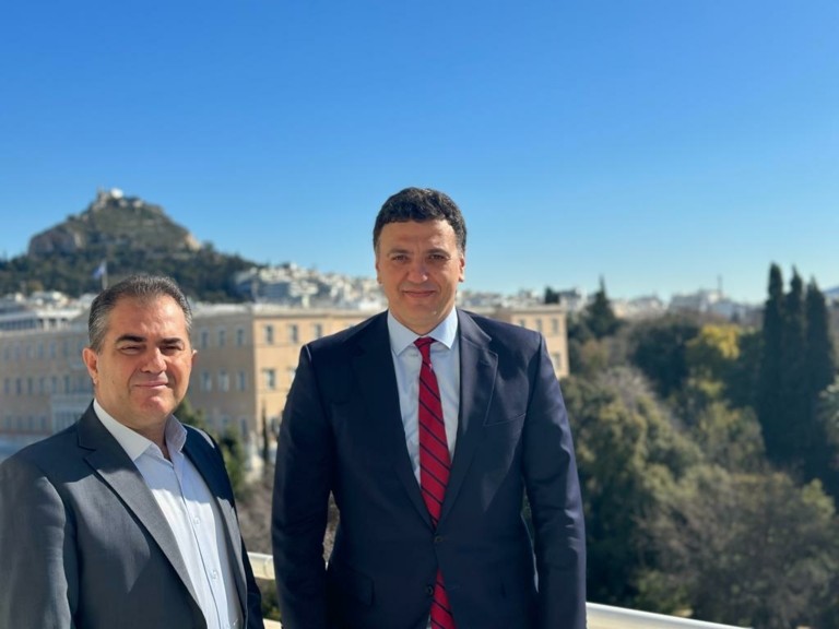 Κικίλιας για Καλαμάτα: City break προορισμός για τους Έλληνες και φιλόξενος για τους ψηφιακούς νομάδες