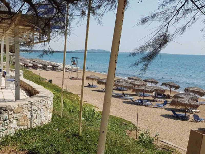 ΕΤΑΔ: Διαγωνισμός για τη μακροχρόνια μίσθωση του Camping Κουρούτας Ν. Ηλείας