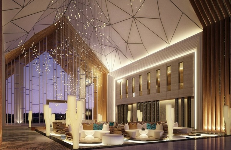 Τα πιο “διαστημικά” δωμάτια ξενοδοχείου σε ένα κορυφαίο αρχιτεκτονικό κομψοτέχνημα