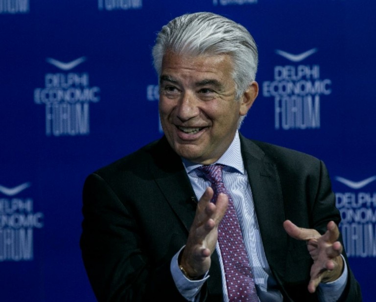 Ερνστ Ράιχελ (πρέσβης Γερμανίας): Πώς σχολίασε το σχέδιο Μητσοτάκη για τη μεταφορά ενέργειας