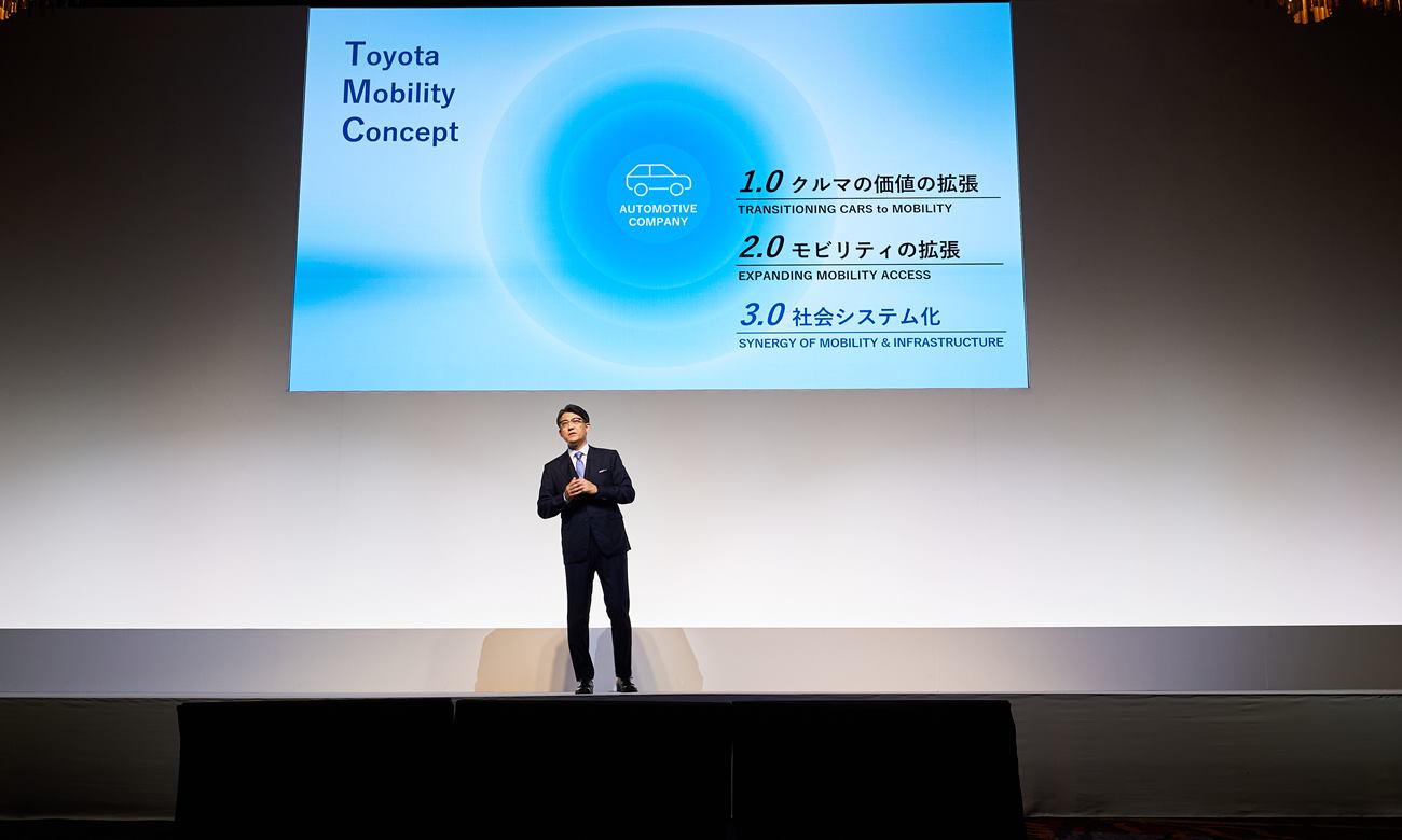 Ο νέος διευθύνων σύμβουλος της Toyota στοχεύει σε 1,5 εκατομμύριο πωλήσεις EV μέχρι το 2026 (pics)