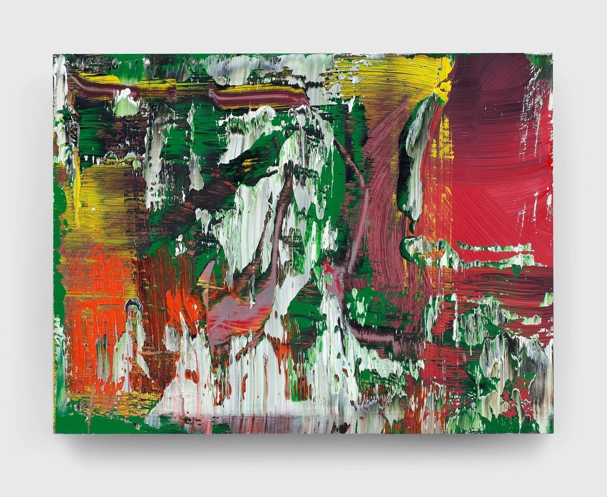 Οι Ανατολικογερμανοί: Gerhard Richter – Ενα ιερό τέρας της σύγχρονης Τέχνης και το έργο του