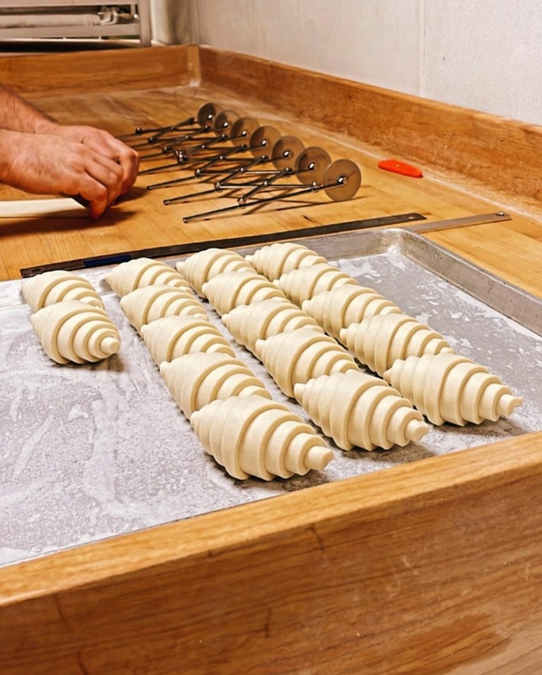 5 τοπ croissanterie σε όλον τον κόσμο φτιάχνουν τα κορυφαία κρουασάν – Mία από αυτές βρίσκεται στην Αθήνα
