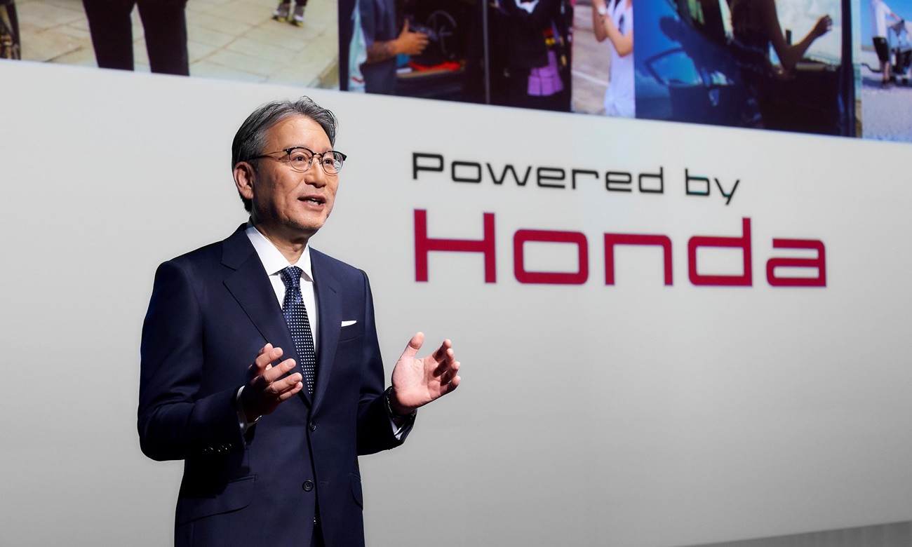 Η Honda τρομάζει από τους Κινέζους και δεσμεύεται να «αντεπιτεθεί» (γράφημα)