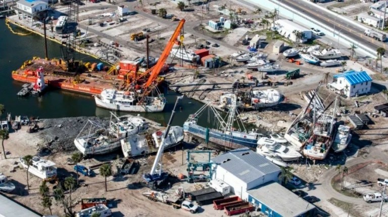 ΗΠΑ: Ιστορικό ρεκόρ ακραίων καιρικών φαινομένων το 2023 – Στα 67 δισ. δολάρια οι ζημιές