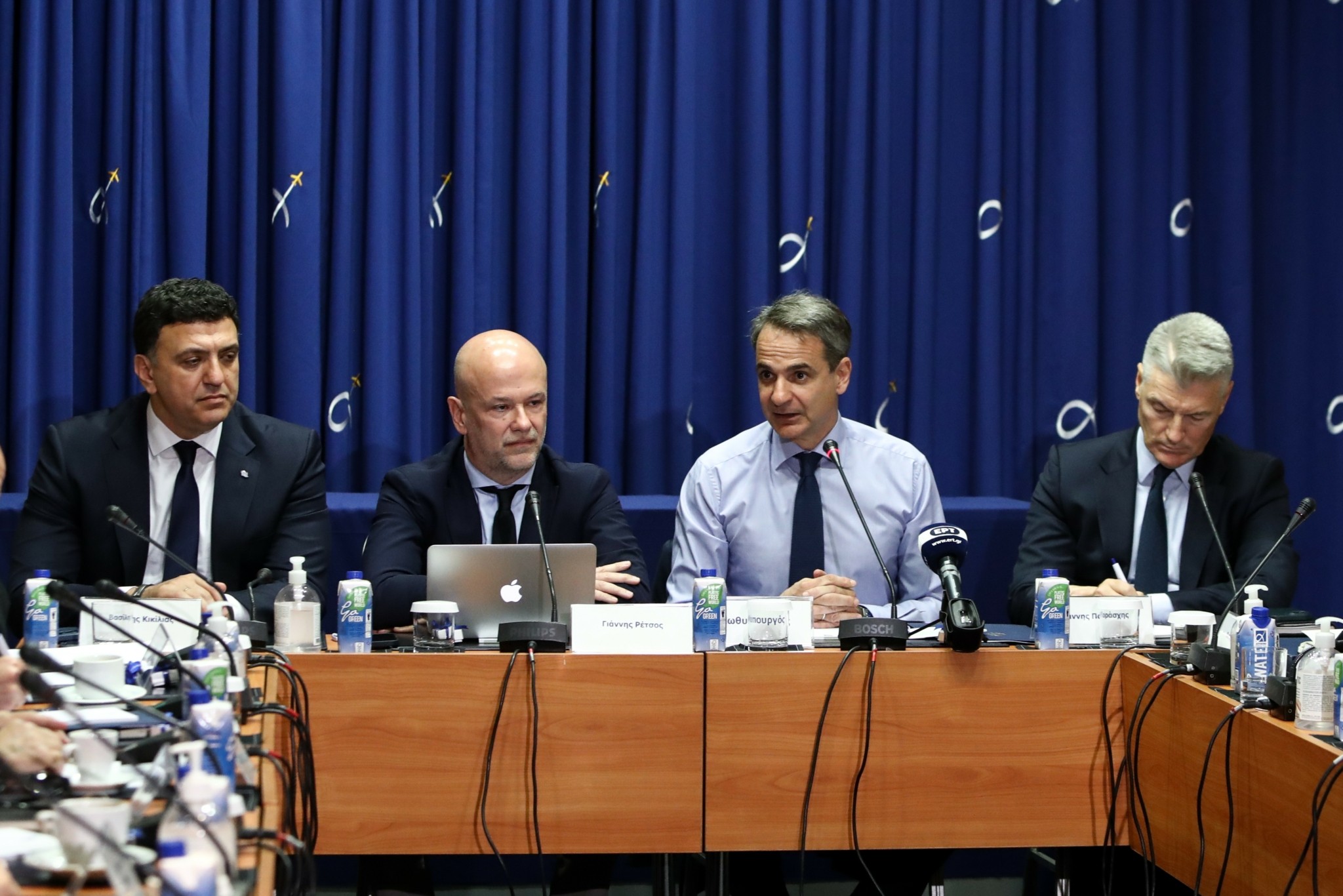 Μητσοτάκης για τουρισμό: Να μετράμε την επιτυχία κυρίως με το εισόδημα που αφήνουν οι επισκέπτες στη χώρα μας