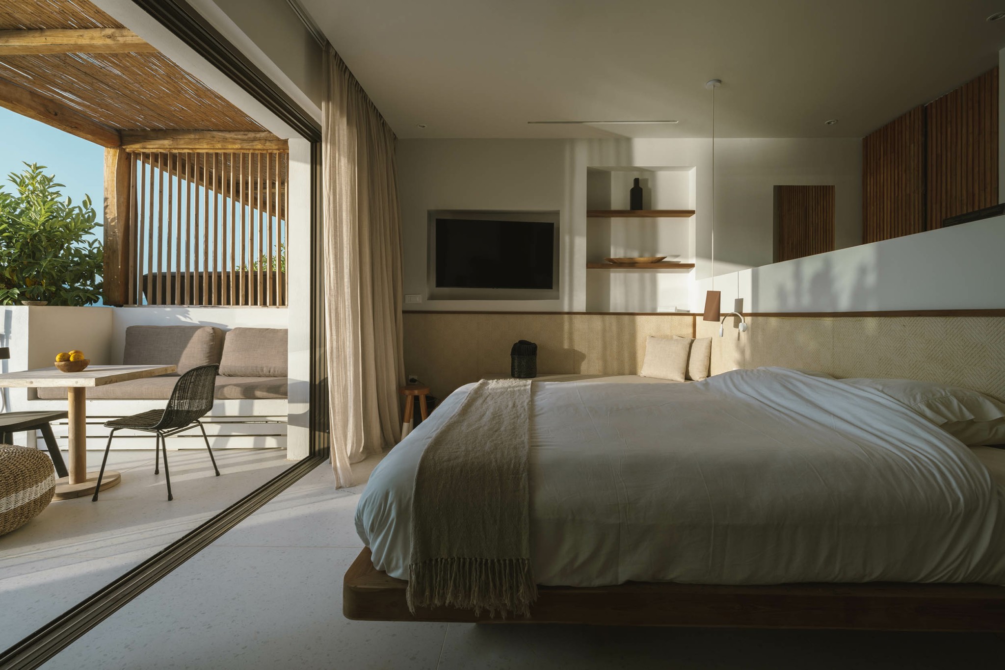 Δωμάτιο με θέα: Το αυθεντικό slow-living στο πιο καλά κρυμμένο (μέχρι τώρα) μυστικό του Ιονίου