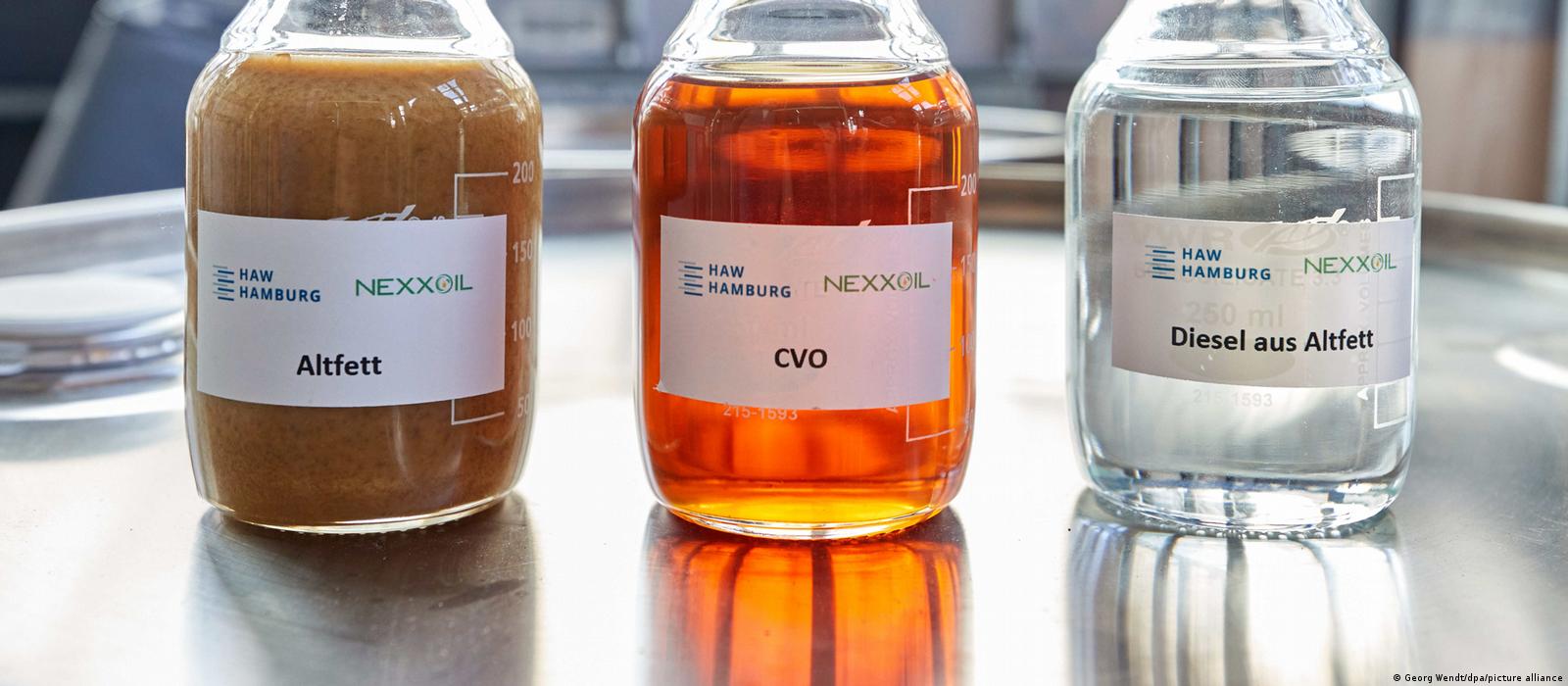 Συνθετικά καύσιμα από απόβλητα: Αρχίζει η παραγωγή e-fuels από μαγειρικό λίπος