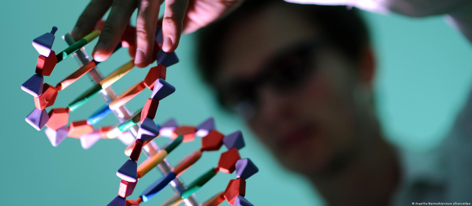 DNA: Πέρασαν 75 χρόνια από την αποκωδικοποίησή του