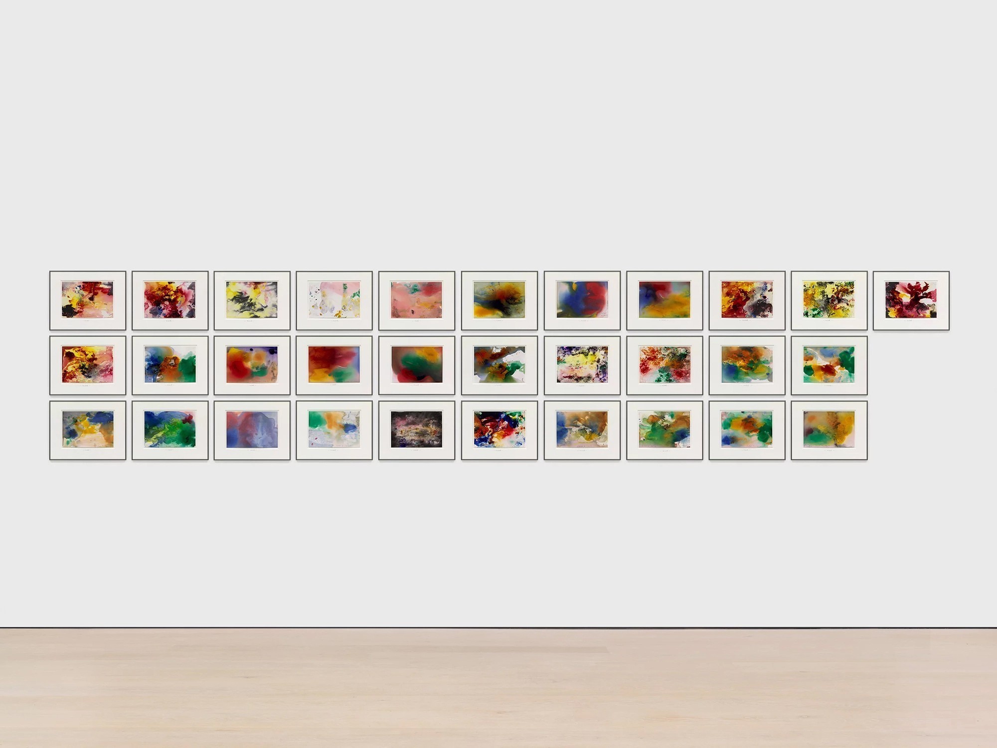 Οι Ανατολικογερμανοί: Gerhard Richter – Ενα ιερό τέρας της σύγχρονης Τέχνης και το έργο του