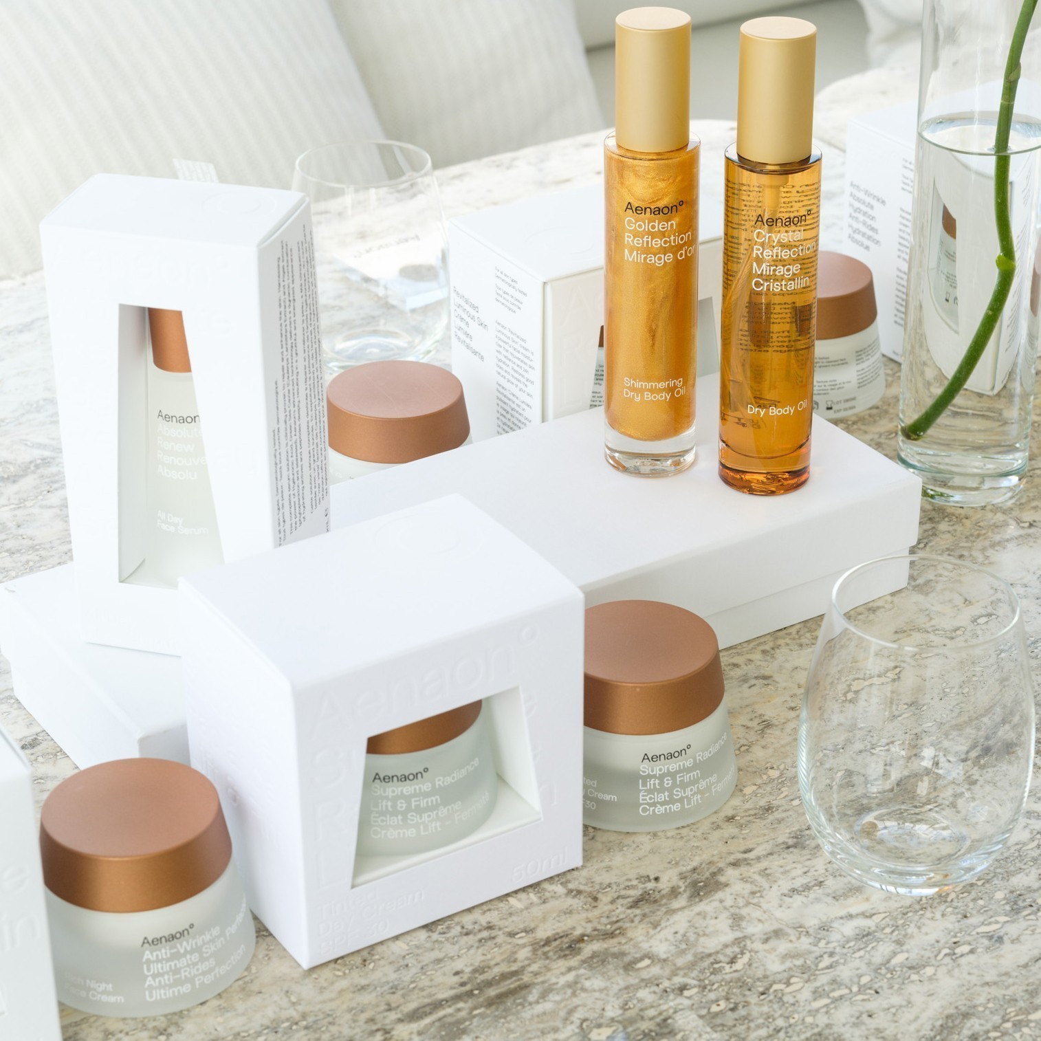 Τι ακριβώς κάνει στα καλλυντικά η τεχνολογία της “βιομεταφοράς”; Μια Ελληνίδα χημικός κι ένα εργαστήριο στη Θήβα