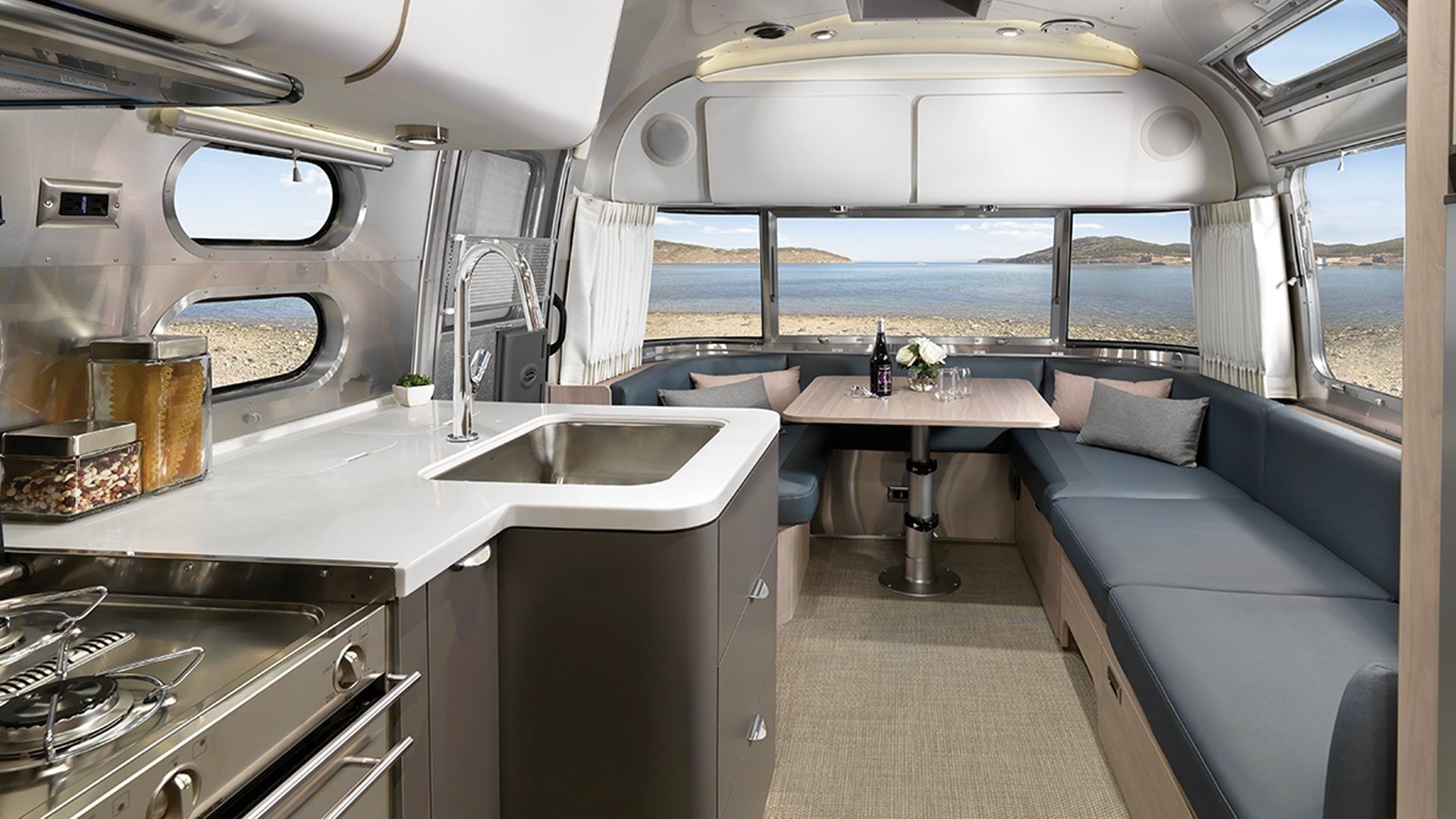 Τα 5 κορυφαία τροχόσπιτα στον κόσμο – Η απόλυτη φαντασίωση της απόδρασης στη Φύση