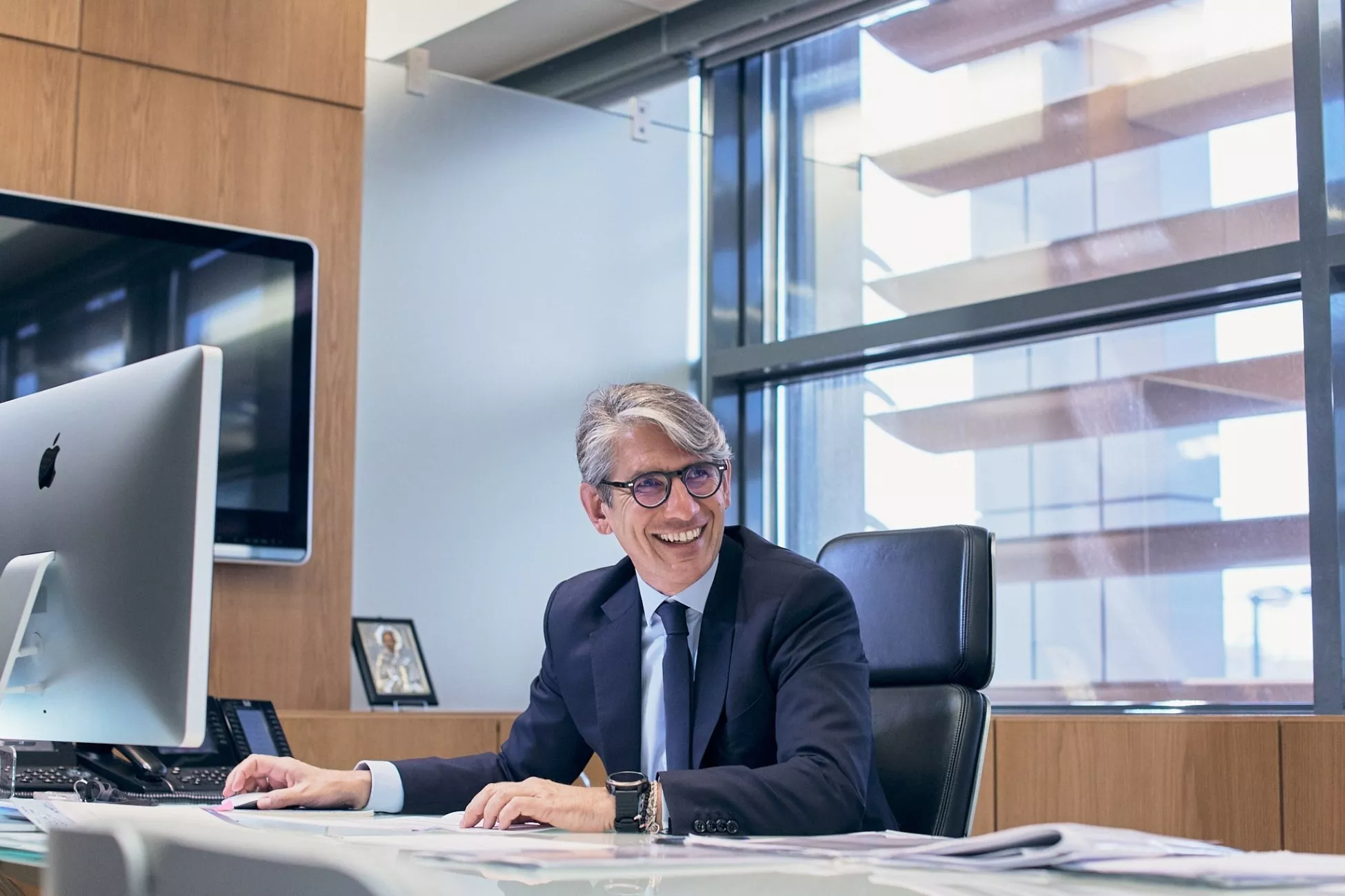 Ανδρέας Μιχαλόπουλος: Η αύξηση των επιτοκίων και η τραπεζική κρίση έχουν επηρεάσει τις κεφαλαιαγορές