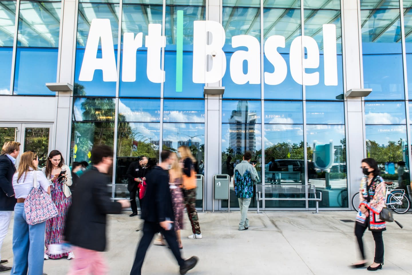Στα €62,2 δισ. η αγορά έργων Τέχνης το 2022 – Αναμένεται αύξηση 3% στις παγκόσμιες πωλήσεις (tweet)