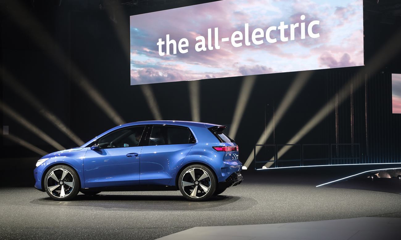VW: Πρo των θυρών το ηλεκτρικό αυτοκίνητο κάτω των €25.000. Ερχεται και μοντέλο κάτω από τα €20.000