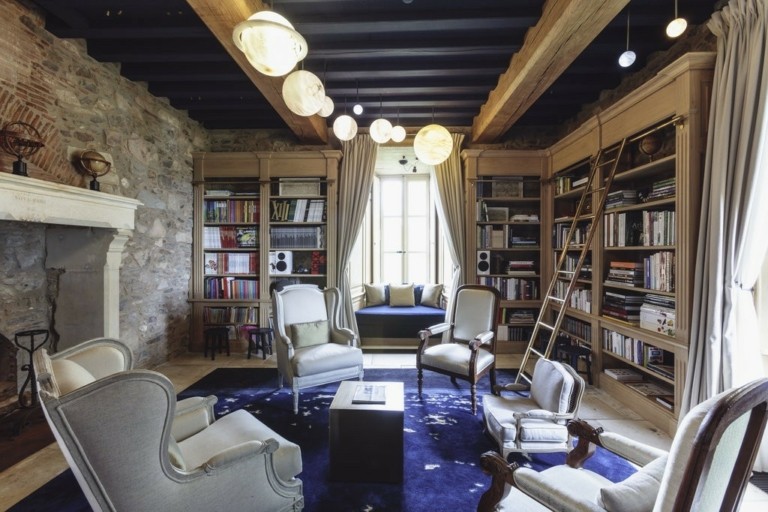 Το κάστρο ενός παραμυθένιου Château – Ενα από τα τοπ ξενοδοχεία της γαλλικής εξοχής