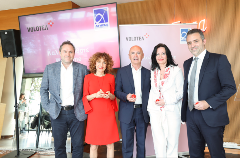 Volotea: Επεκτείνει τη συνεργασία της με την Aegean – Ξεκινούν και οκτώ νέα δρομολόγια