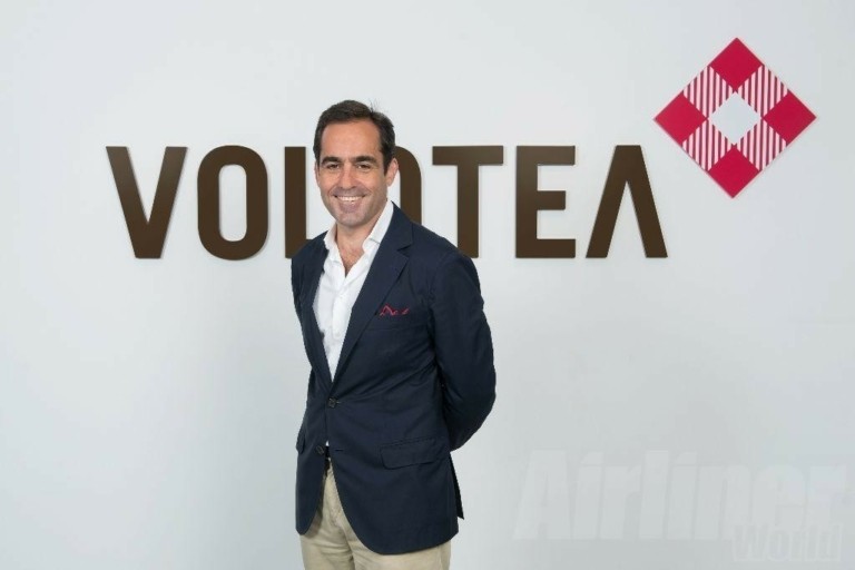 Κάρλος Μουνιόθ – Volotea: Το σχέδιο για να διπλασιάσει την παρουσία της στην Ελλάδα (pics)
