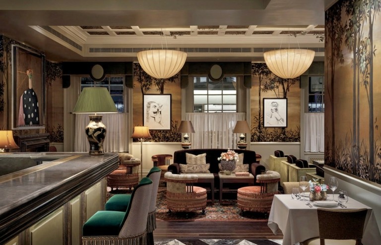 The Arts Club: Mέσα στην πιο exclusive λέσχη του Λονδίνου – Tέχνη, εστιατόρια, σουίτες και spa μόνο για μέλη