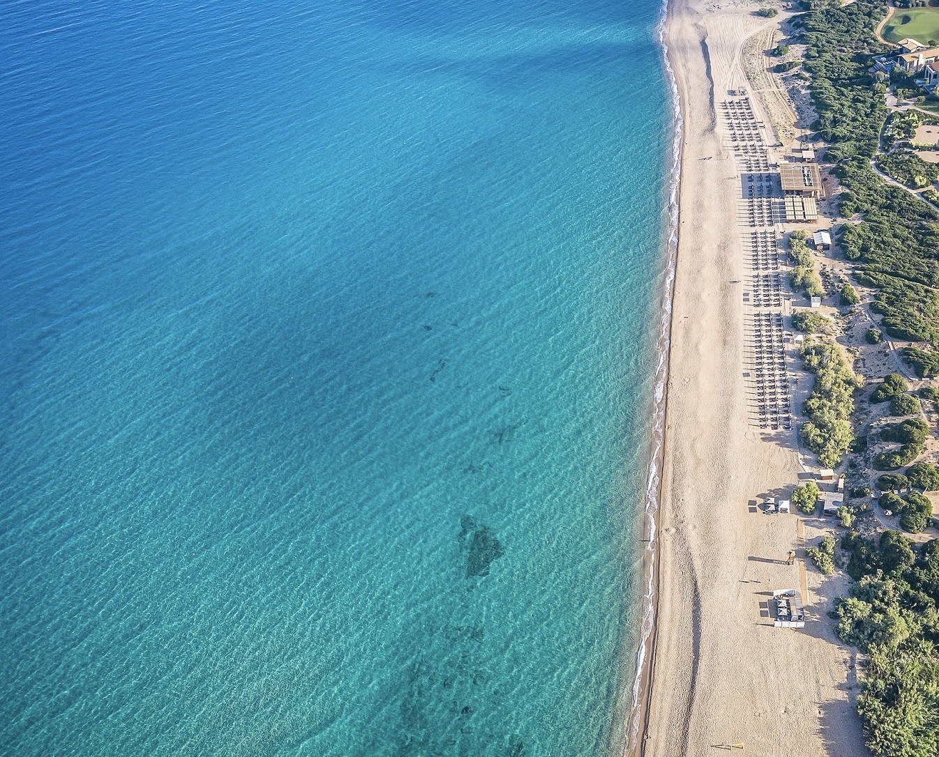 Costa Navarino: Με φόρα στη σεζόν του 2023 με την τρίτη, ηχηρή αθλητική συνεργασία του ΝΒΑ και την άφιξη της «Νavarino Agora» τον Μάιο (pics)