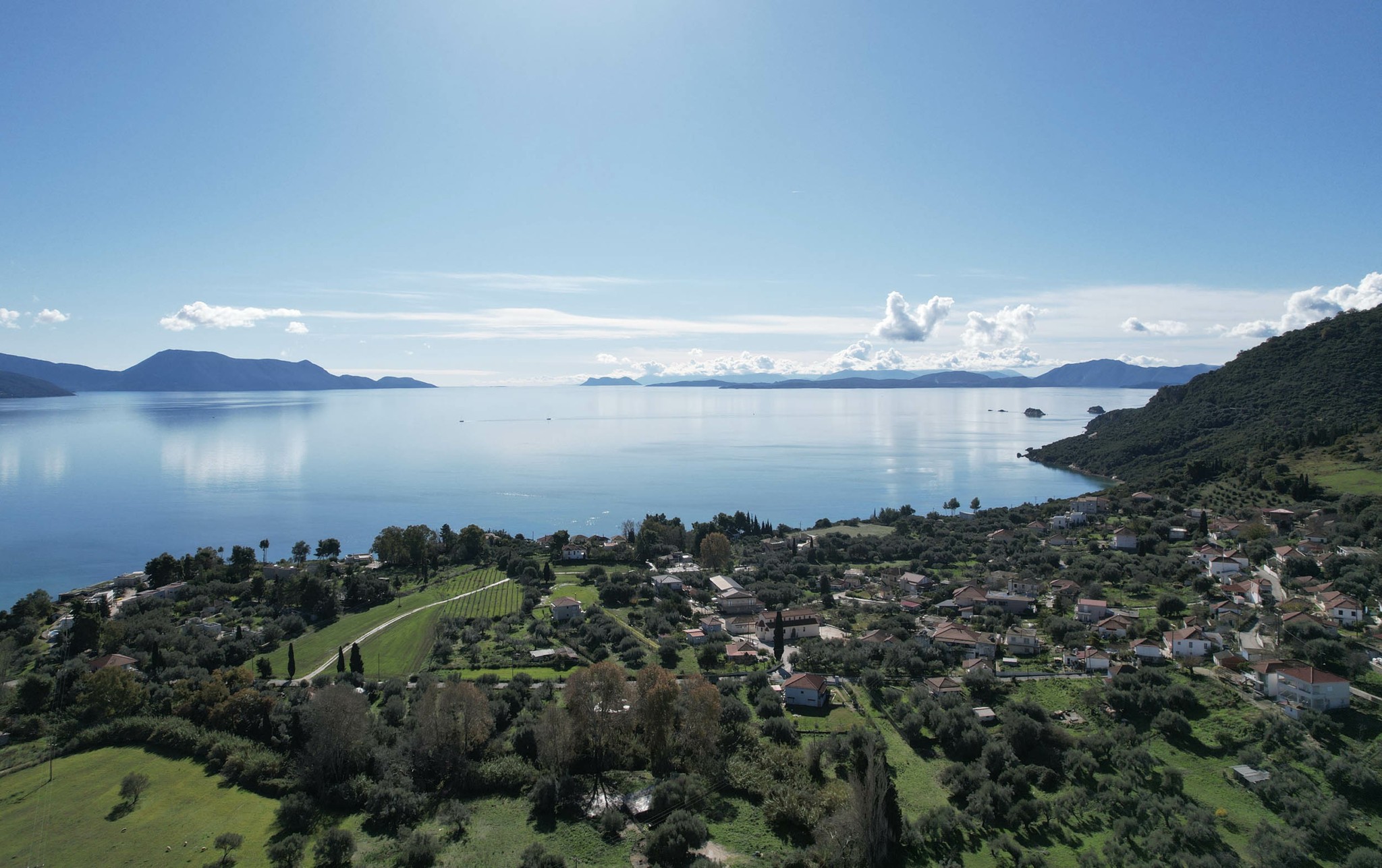 Δωμάτιο με θέα: Το αυθεντικό slow-living στο πιο καλά κρυμμένο (μέχρι τώρα) μυστικό του Ιονίου