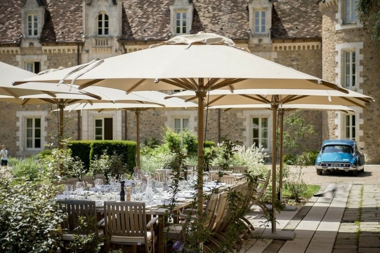 Το κάστρο ενός παραμυθένιου Château – Ενα από τα τοπ ξενοδοχεία της γαλλικής εξοχής