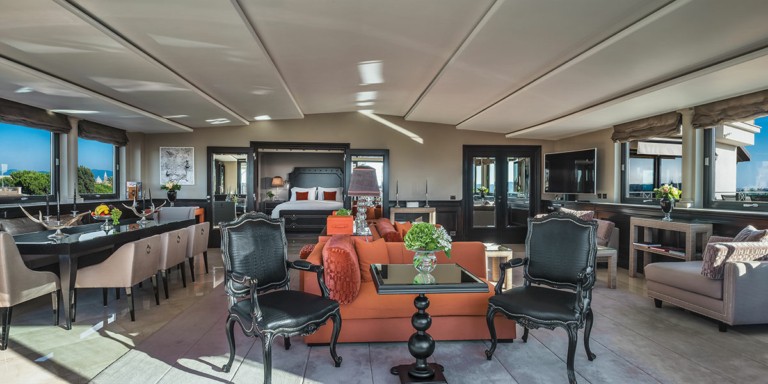 Δωμάτιο με θέα: Hassler Penthouse, η πολυσυζητημένη σουίτα της Ρώμης με την συγκλονιστική θέα