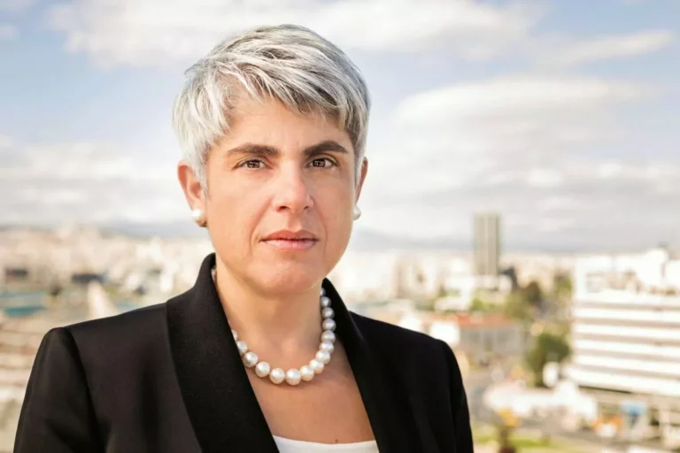 Αγγελική Φράγκου: Έβαλε παραγγελίες για ναυπήγηση τεσσάρων ακόμη δεξαμενόπλοιων αξίας $263,7 εκατ.