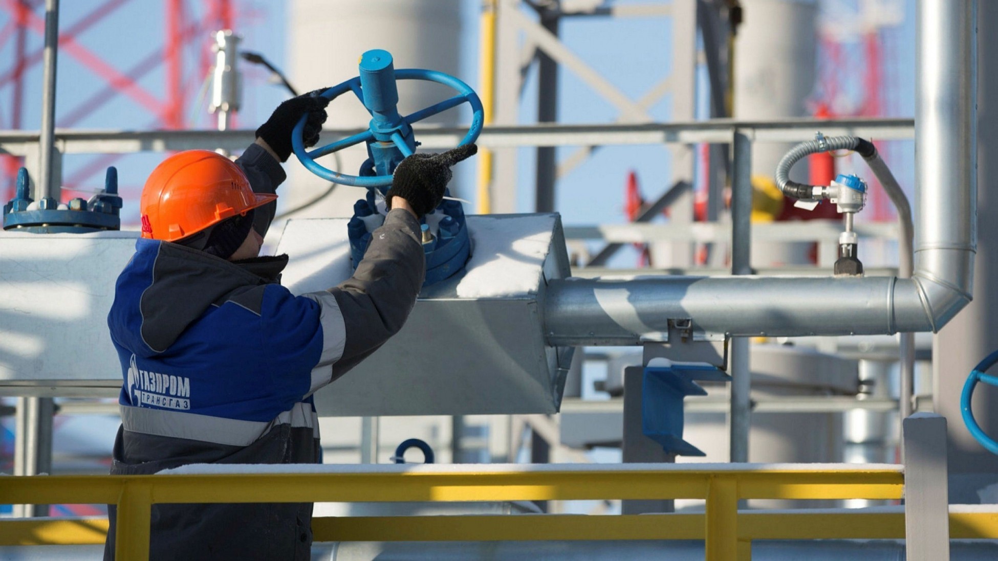Συρρικνώνονται οι εξαγωγές φυσικού αερίου της Ρωσίας
