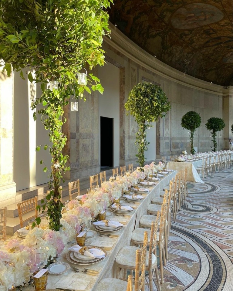 Τα πιο φημισμένα ανθοπωλεία στον κόσμο – Τα μπουκέτα τους στολίζουν fashion shows, jet-set γάμους και όπερες