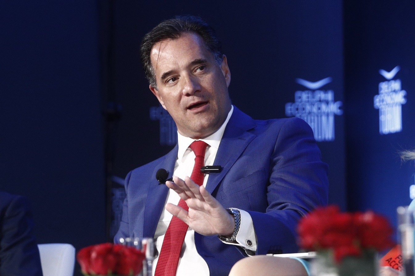 Γεωργιάδης: Υπογράφεται τη Δευτέρα η συμφωνία εξυγίανσης των ναυπηγείων Ελευσίνας