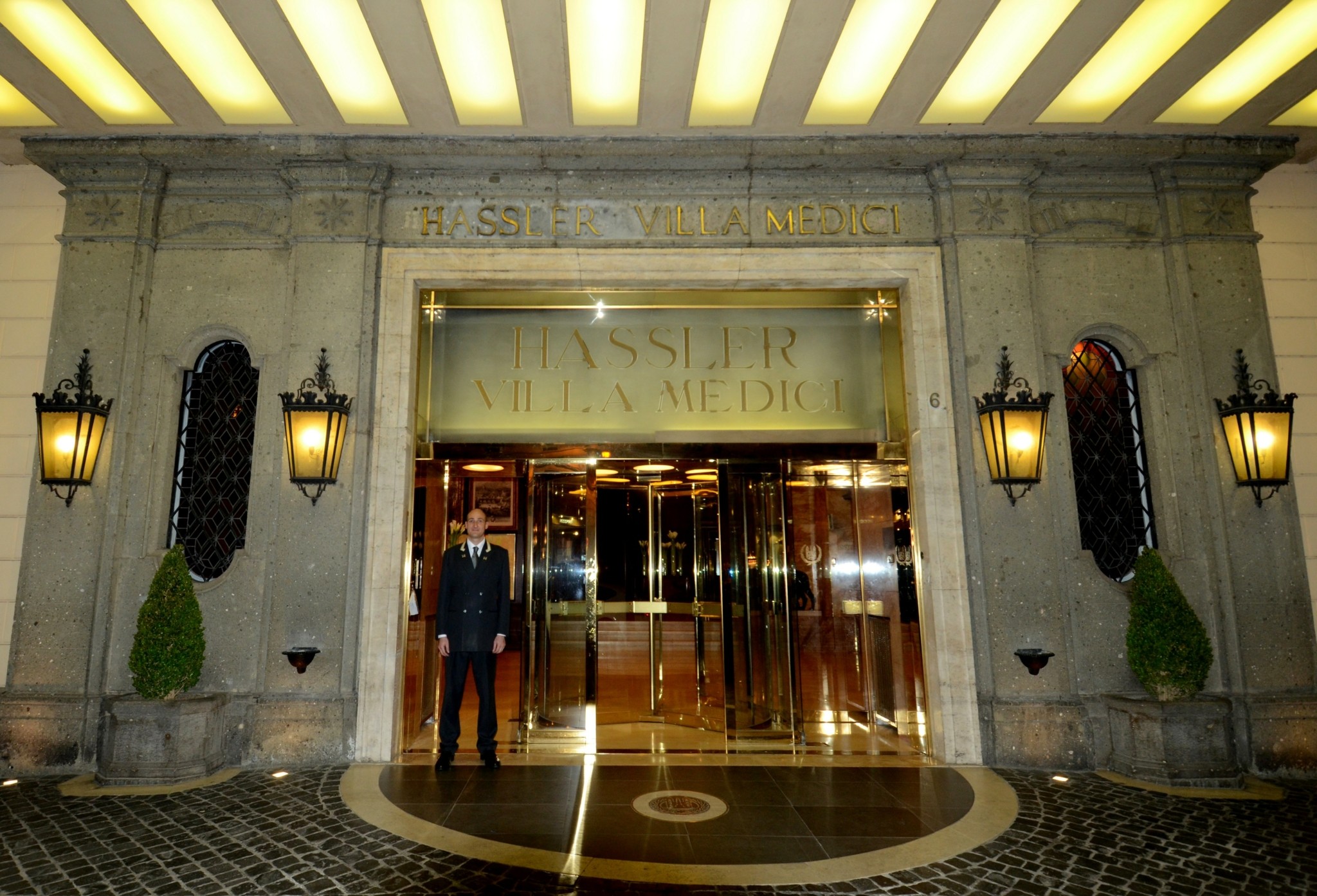 Δωμάτιο με θέα: Hassler Penthouse, η πολυσυζητημένη σουίτα της Ρώμης με την συγκλονιστική θέα