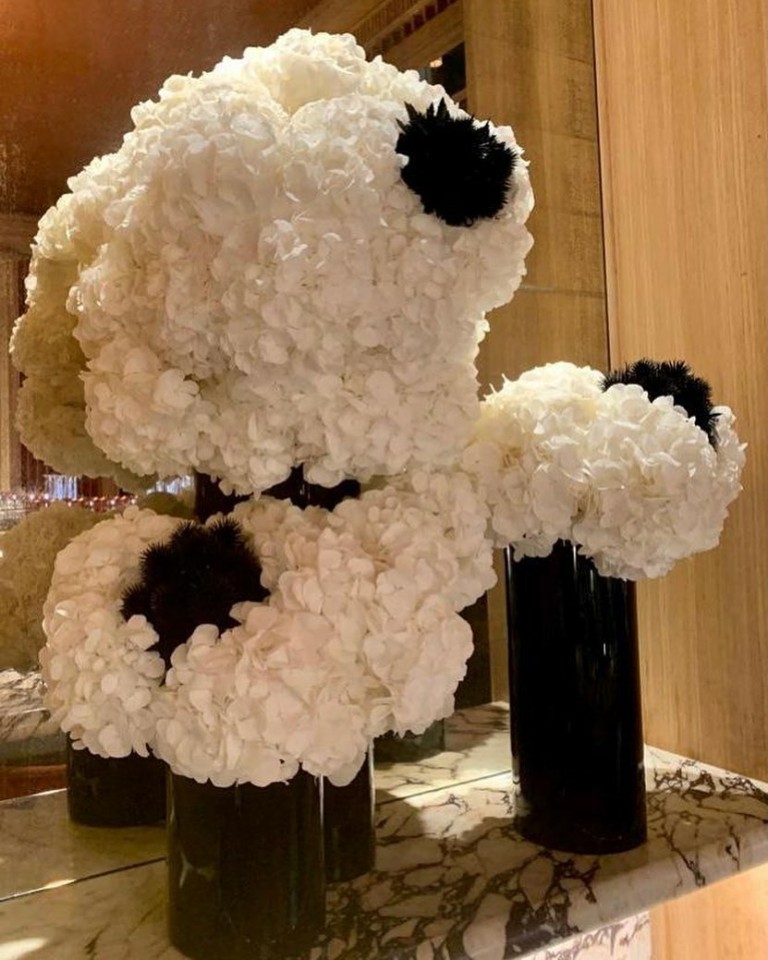 Τα πιο φημισμένα ανθοπωλεία στον κόσμο – Τα μπουκέτα τους στολίζουν fashion shows, jet-set γάμους και όπερες