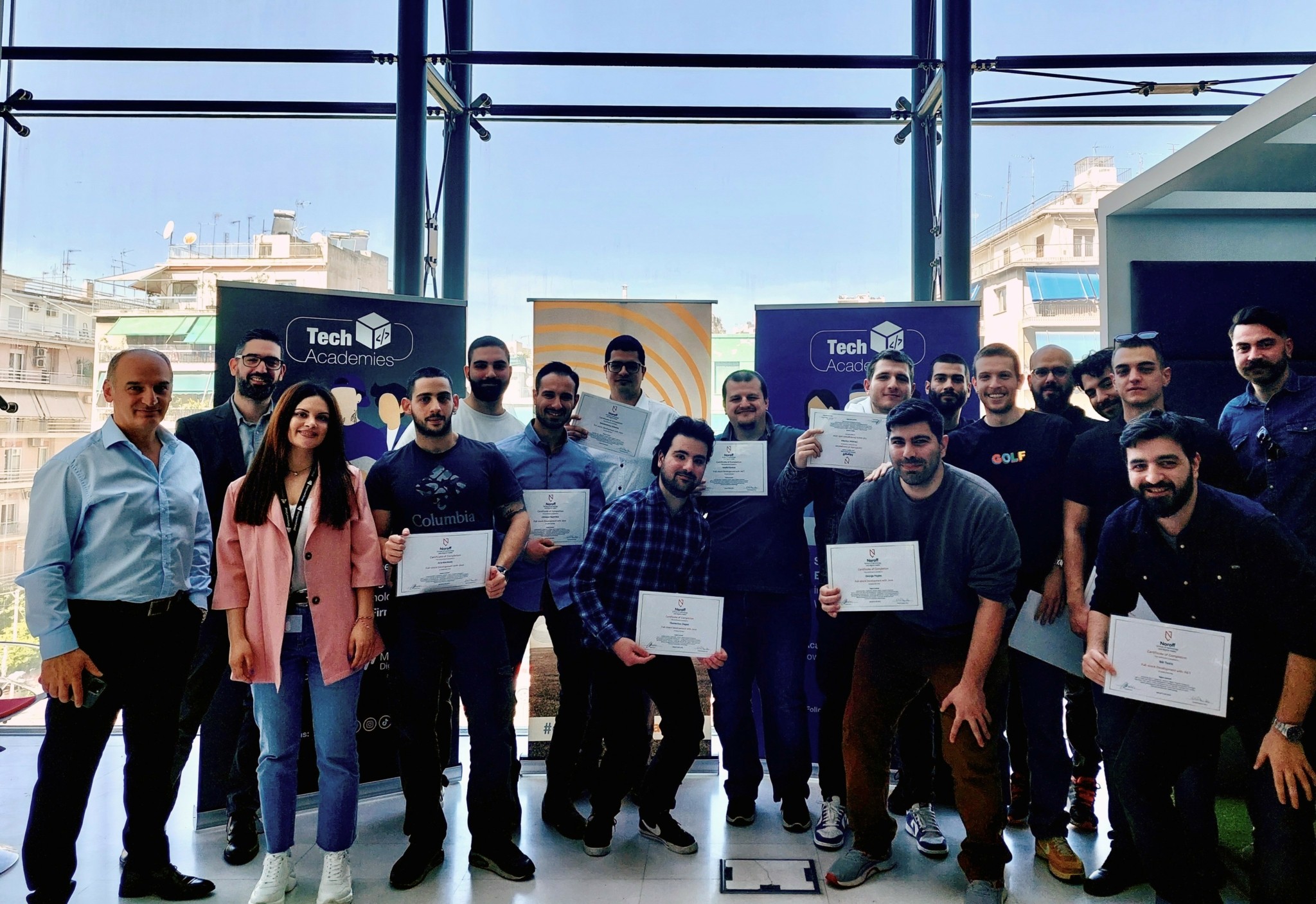 H ManpowerGroup Ελλάδας ίδρυσε Tech Academies – Ποιους αφορούν