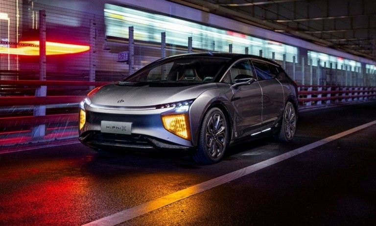 Σαουδική Αραβία: Συμφωνία 5,6 δισ. δολαρίων με την κινεζική Human Horizons που φτιάχνει ηλεκτρικά αυτοκίνητα