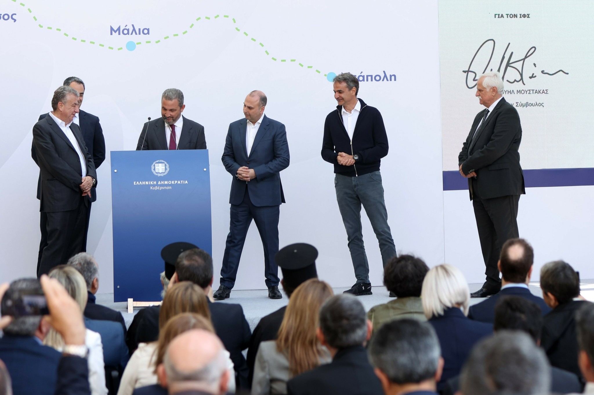 Intrakat: Συμμετέχει σε δύο εμβληματικά έργα ΣΔΙΤ για την αναβάθμιση των οδικών υποδομών σε Πελοπόννησο και Κρήτη