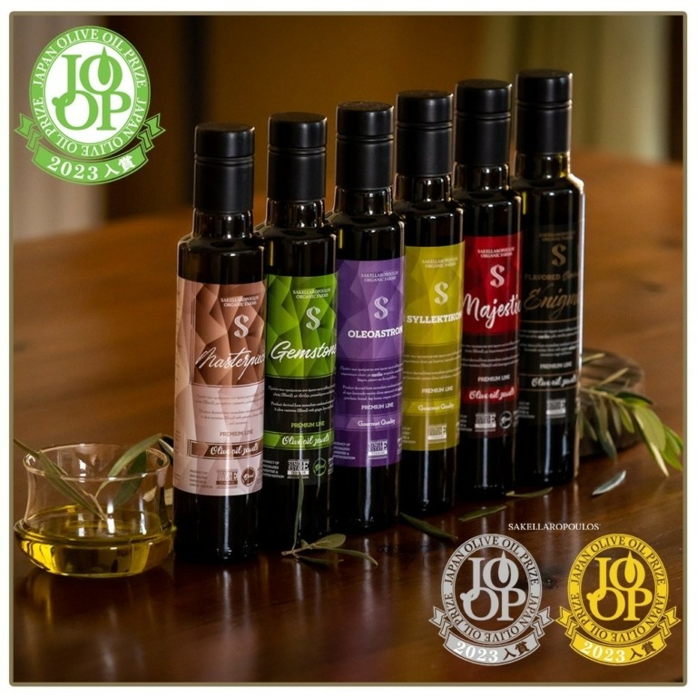 Τόκυο 2023: Με το απόλυτο 10 στα 10 της Ιαπωνίας οι ελαιώνες Σακελλαρόπουλου