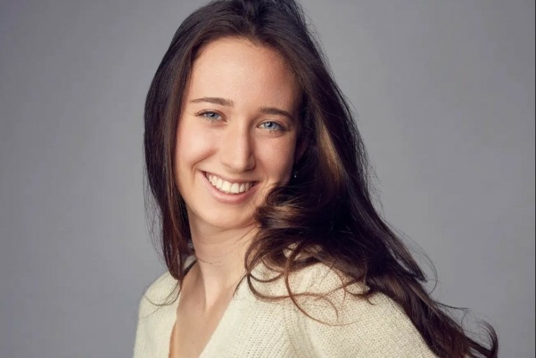 Τσάρλι Τζάβις: Η startupper που «φέσωσε» την JP Morgan (pic)