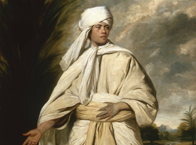 «Portrait Of Mai»: Συνιδιοκτησία από Εθνική Πινακοθήκη Πορτρέτων Λονδίνου και Μουσείο Γκέτι (pic)