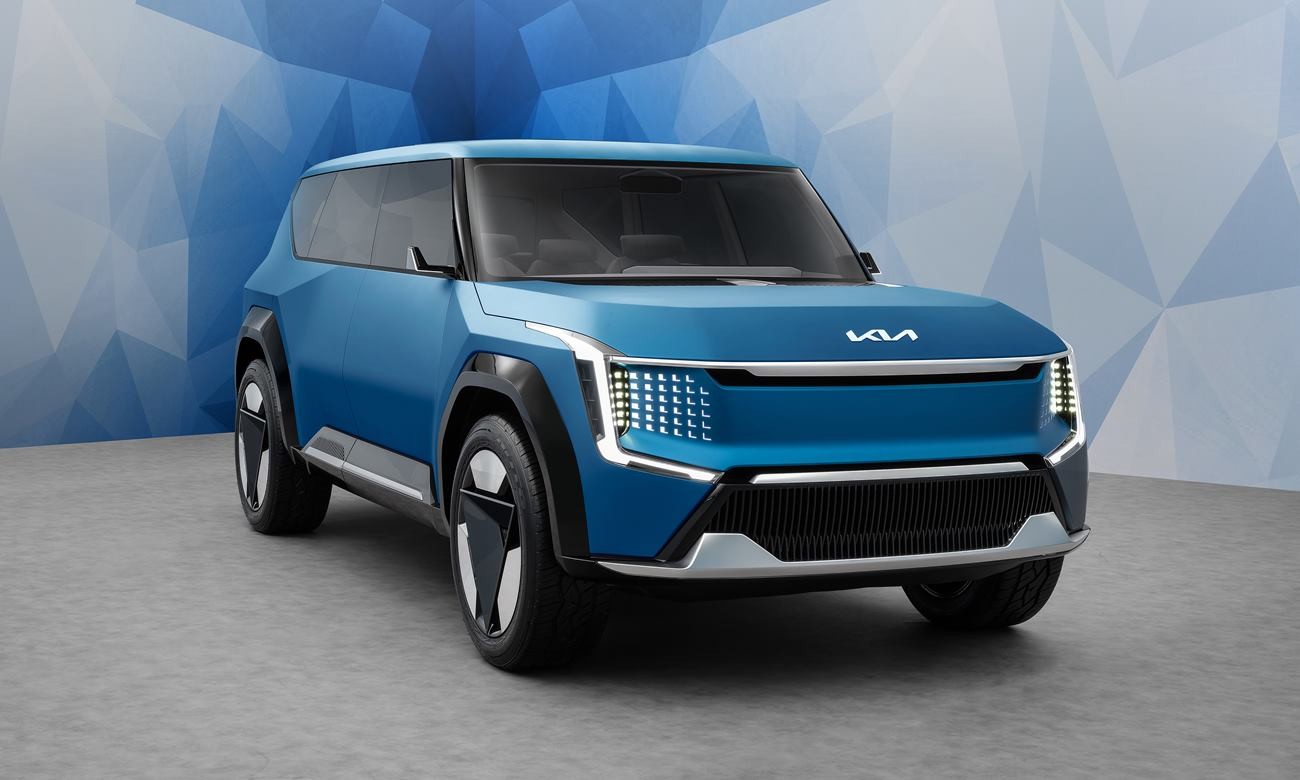 Η KIA ποντάρει στις πωλήσεις EV μειώνοντας το κόστος της μπαταρίας (pics)