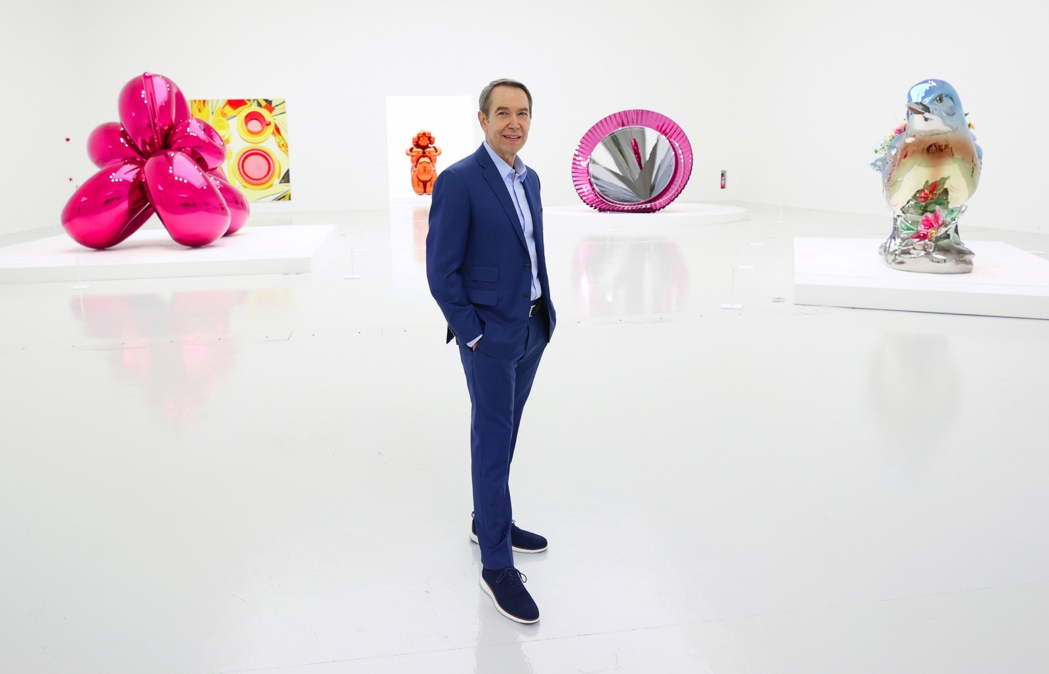 Γιατί είναι σπουδαίο το γλυπτό “Rabbit” του Τζεφ Κουνς των 91 εκατ. δολαρίων